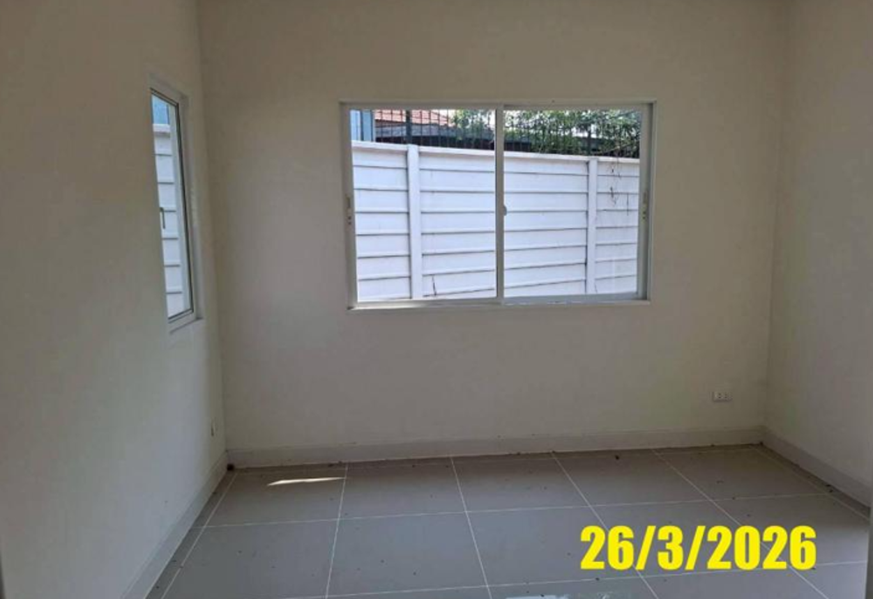 รูป บ้านเดี่ยว 85.6 ตร.วา ปากเกร็ด นนทบุรี 7.3M - รูปที่ 24/34