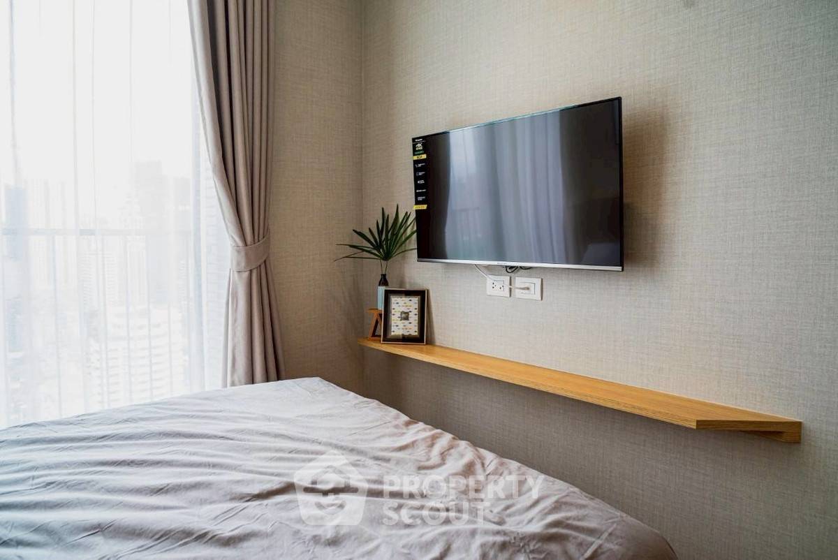 รูป คอนโด 1-ห้องนอน ที่ โนเบิล บีอี 33 สุขุมวิท ใกล้ BTS พร้อมพงษ์ (ID 2401052) - รูปที่ 4/9