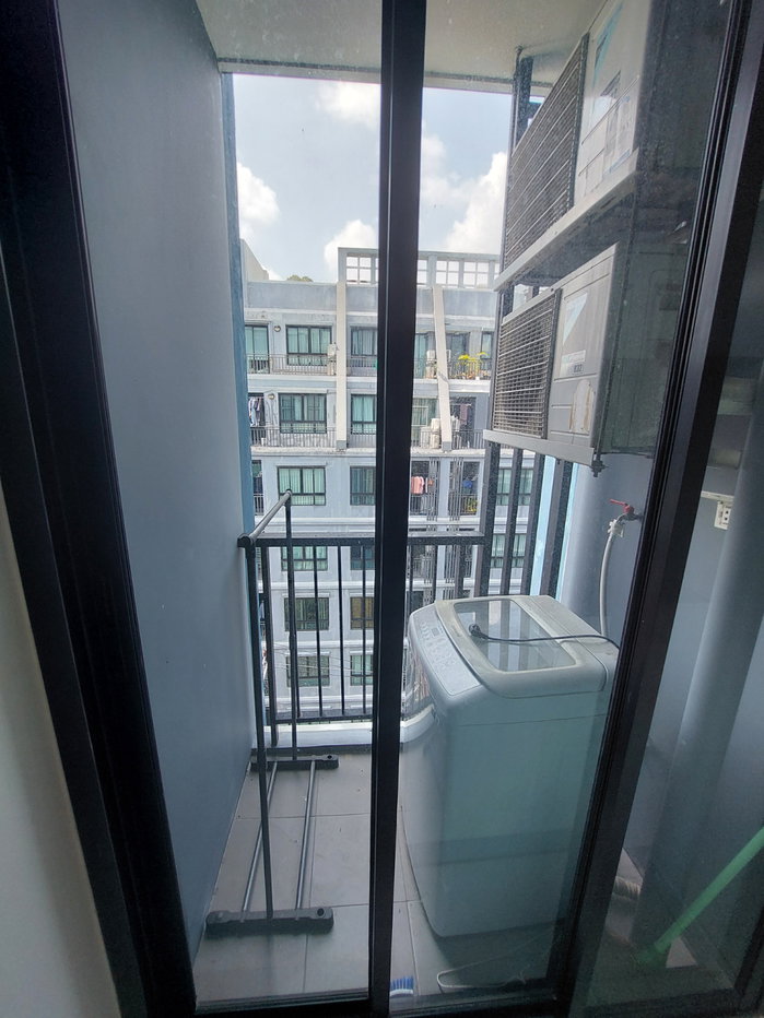 รูป B-Loft Sukhumvit Lite 107 (สไตล์เท่ๆ เจาะกลุ่มคนรุ่นใหม่) - รูปที่ 9/13