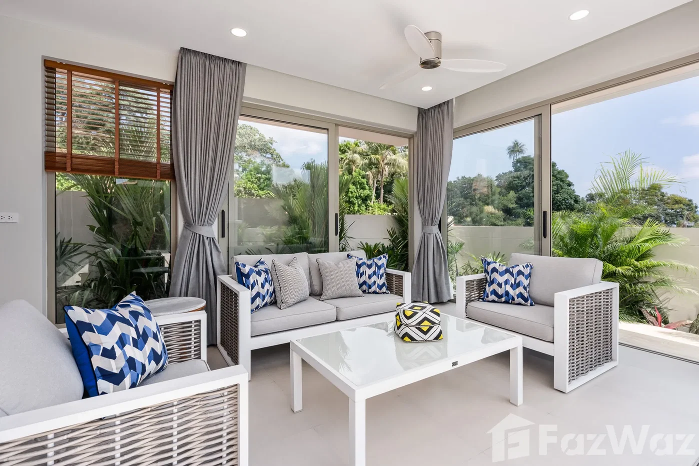 รูป ขาย วิลล่า 3 ห้องนอน ในโครงการ โอเชี่ยน เฉวง 6156230 - รูปที่ 26/29