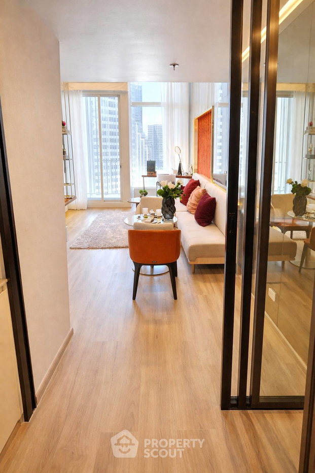 รูป คอนโด 1-ห้องนอน ที่ คัลเจอร์ ทองหล่อ ใกล้ BTS ทองหล่อ (ID 2703442) - รูปที่ 12/13