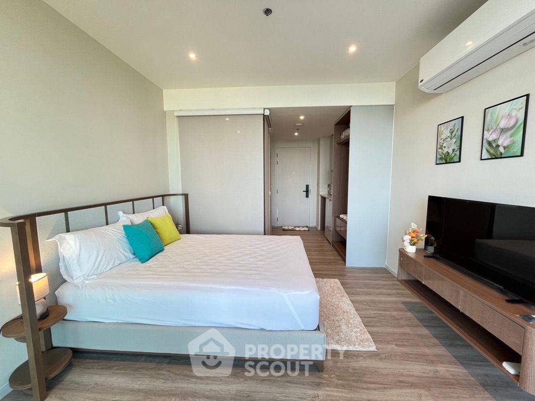 รูป คอนโด 1-ห้องนอน ที่ เวหา หัวหิน ใกล้ สวนน้ำ วานา นาวา วอเตอร์ จังเกิ้ล (ID 2780220) - รูปที่ 3/8