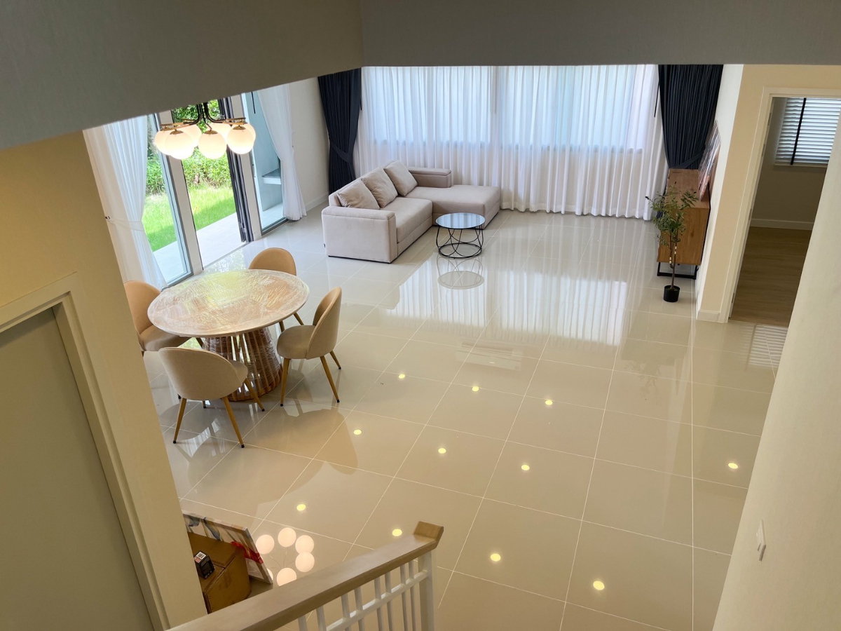 รูป เช่า Perfect Residence Sukhumvit 77 สุวรรณภูมิ เฟส 7 ใกล้โรบินสัน ลาดกระบัง เฟอร์ครบ!! - รูปที่ 11/18