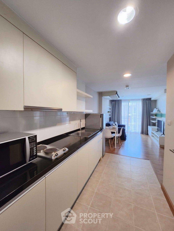 รูป คอนโด 1-ห้องนอน ที่ ดิ อารีย์ คอนโดเนียม ใกล้ BTS อารีย์ (ID 1840289) - รูปที่ 8/10