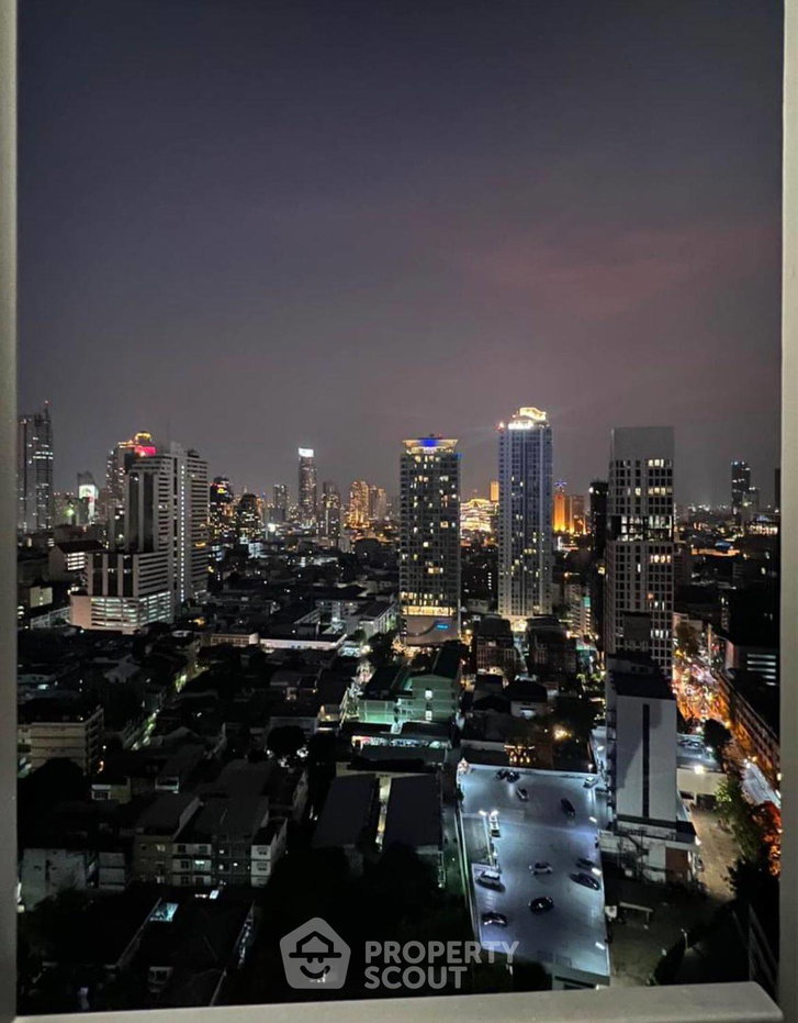 รูป คอนโด 1-ห้องนอน ที่ ไอดีโอ จุฬา - สามย่าน ใกล้ MRT สามย่าน (ID 1466324) - รูปที่ 10/11