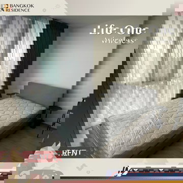  เช่าคอนโด Nue District R9 💛 ใกล้ MRT พระราม 9 ยูนิต 1 นอน 30.34 ตรม 20k 💛 ห้องสวยเฟอร์ครบ 