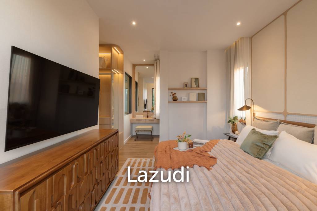 รูป 230.0 ตร.ม.  4 ห้องนอน  5 ห้องน้ำ บ้านเดี่ยวสำหรับ ขายใน หนองปรือ - รูปที่ 27/36