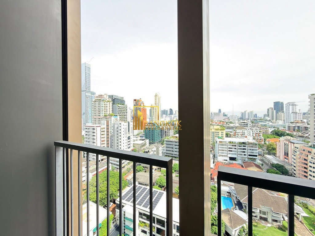 picture Noble Around 33 | Modern 2 Bedroom Condo in Phrom Phong - BR14461CD - 9/27