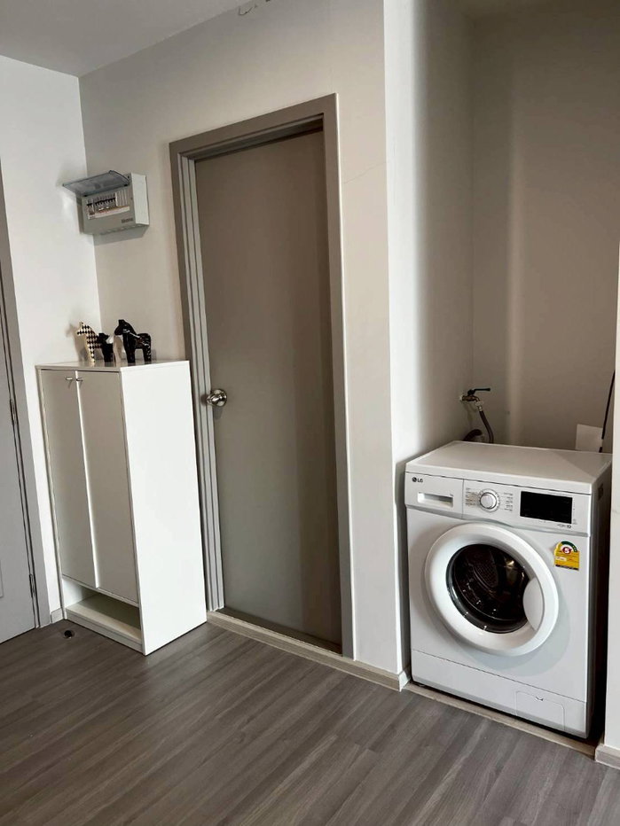 รูป 💙2Bedrooms💛❤️(ให้เช่า)The Parkland Charan-Pinklao  🚝ติด MRT บางยี่ขัน   - รูปที่ 13/15