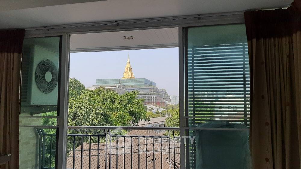 รูป คอนโด 1-ห้องนอน ที่ บ้าน สามเสน คอนโดมิเนียม ใกล้ MRT บางอ้อ (ID 810926) - รูปที่ 5/13