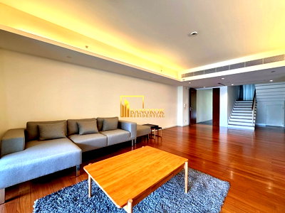 Condos for rent : The Pano - Stunning 3 Bed Duplex Condo in Rama 3 Area - BR19039CD