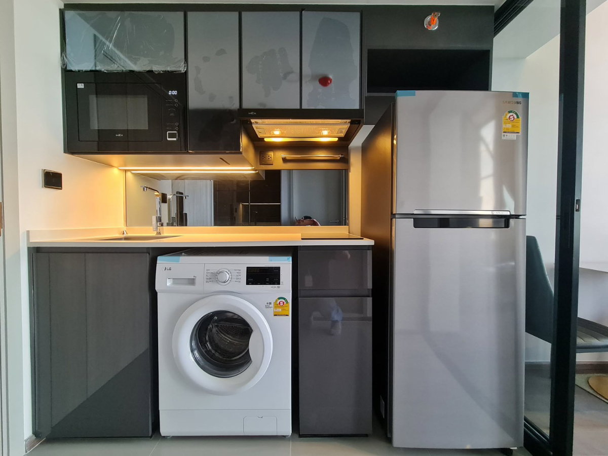 รูป #ปล่อยเช่า Park Origin Chula-Samyarn - รูปที่ 3/6