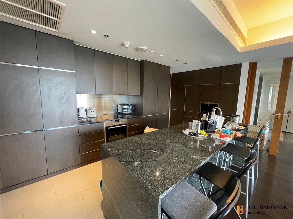 รูป  Hansar Residences Bangkok💎 Ultra-Spacious Luxury Unit with Attractiive Price 🌃  - รูปที่ 5/10