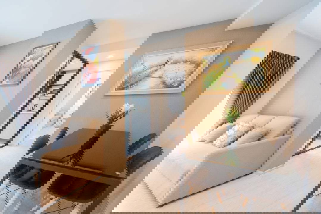 รูป ขาย  เอสเซ็นท์วิลล์คอนโด  ชั้น 4 2B ห้องมุม  ขนาด 57.17  ตรม.  พร้อมผู้เช่า - รูปที่ 10/22