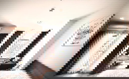 รูปภาพ 🔥เช่า🔥✨เซ็นทริค สาทร - เซนต์หลุยส์✨ห้องสวย บิ้วอินจัดเต็ม ทำเลศักยภาพ ใกล้ตึกมหานคร 🚅BTS เซนต์หลุยส์💙🧡PS-22600402 Contact Us 💚Line ID @propsync