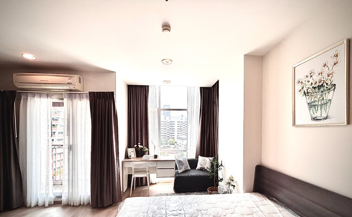 รูป 🔥เช่า🔥✨เซ็นทริค สาทร - เซนต์หลุยส์✨ห้องสวย บิ้วอินจัดเต็ม ทำเลศักยภาพ ใกล้ตึกมหานคร 🚅BTS เซนต์หลุยส์💙🧡PS-22600402 Contact Us 💚Line ID @propsync - รูปที่ 1/12