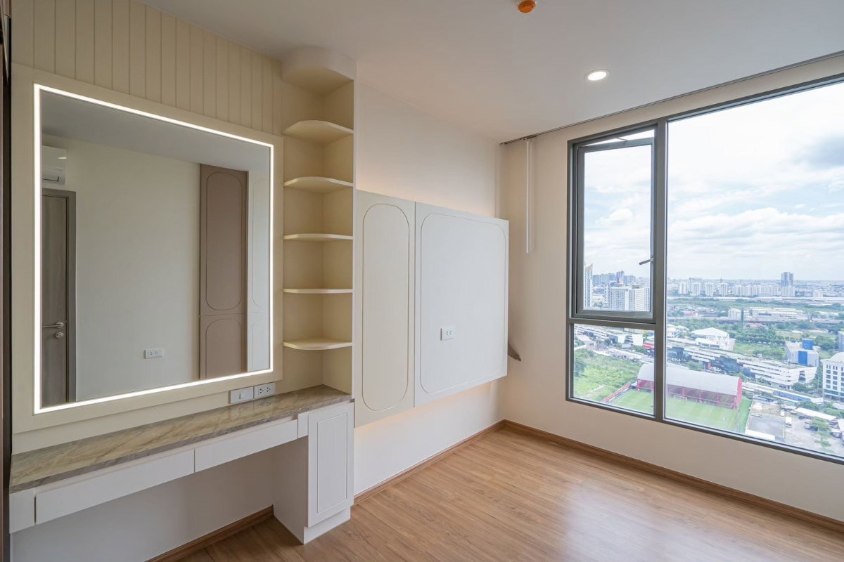 รูป ✨✨ให้เช่าห้องสวย คลาวด์ ทองหล่อ - เพชรบุรี (Cloud) 2 ห้องนอน 2 ห้องน้ำ 53 ตรม. ตกแต่งครบ!! 093-615-5959 - รูปที่ 9/13