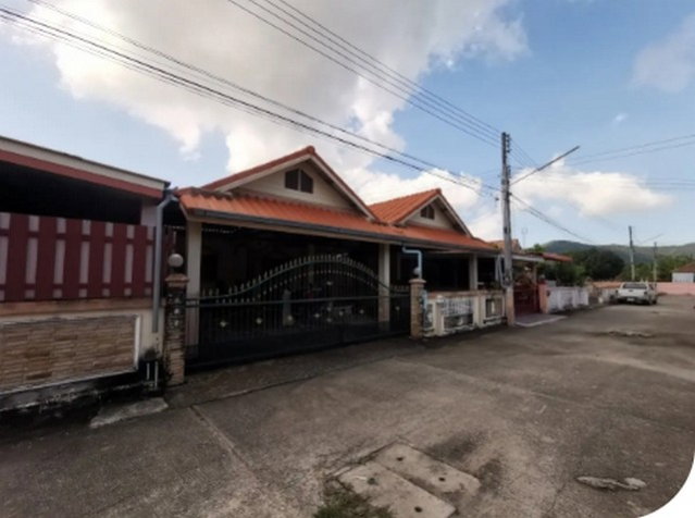 รูป BP00603 ขายบ้านเดี่ยว หมู่บ้านเกล็ดแก้ว ตำบล บางเสร่ อำเภอ สัตหีบ จังหวัด ชลบุรี - รูปที่ 6/8