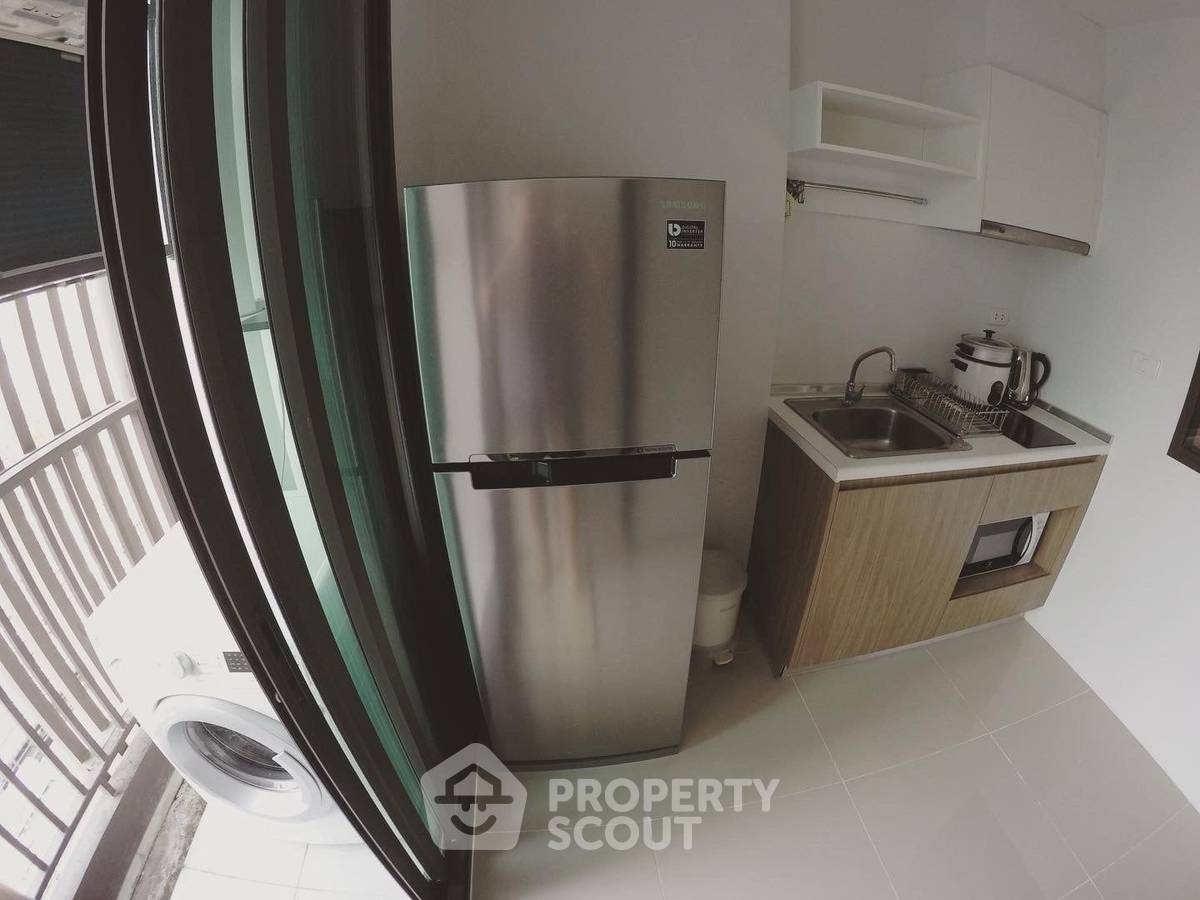 รูป คอนโด 1-ห้องนอน ที่ เดอะ สเตจ เตาปูน - อินเตอร์เชนจ์ ใกล้ MRT เตาปูน (ID 994304) - รูปที่ 13/21