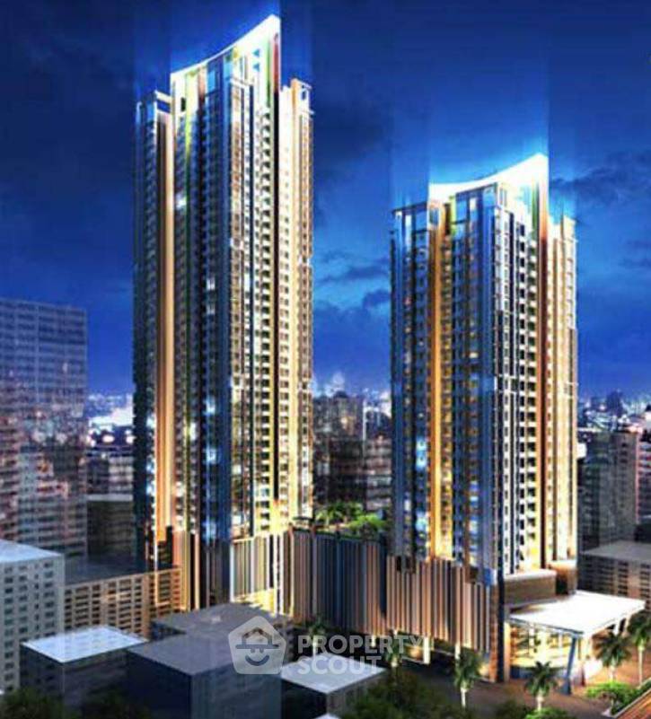 รูป คอนโด 4-ห้องนอน ที่ เซอร์เคิล คอนโดมิเนียม ใกล้ MRT เพชรบุรี (ID 2776492) - รูปที่ 2/3