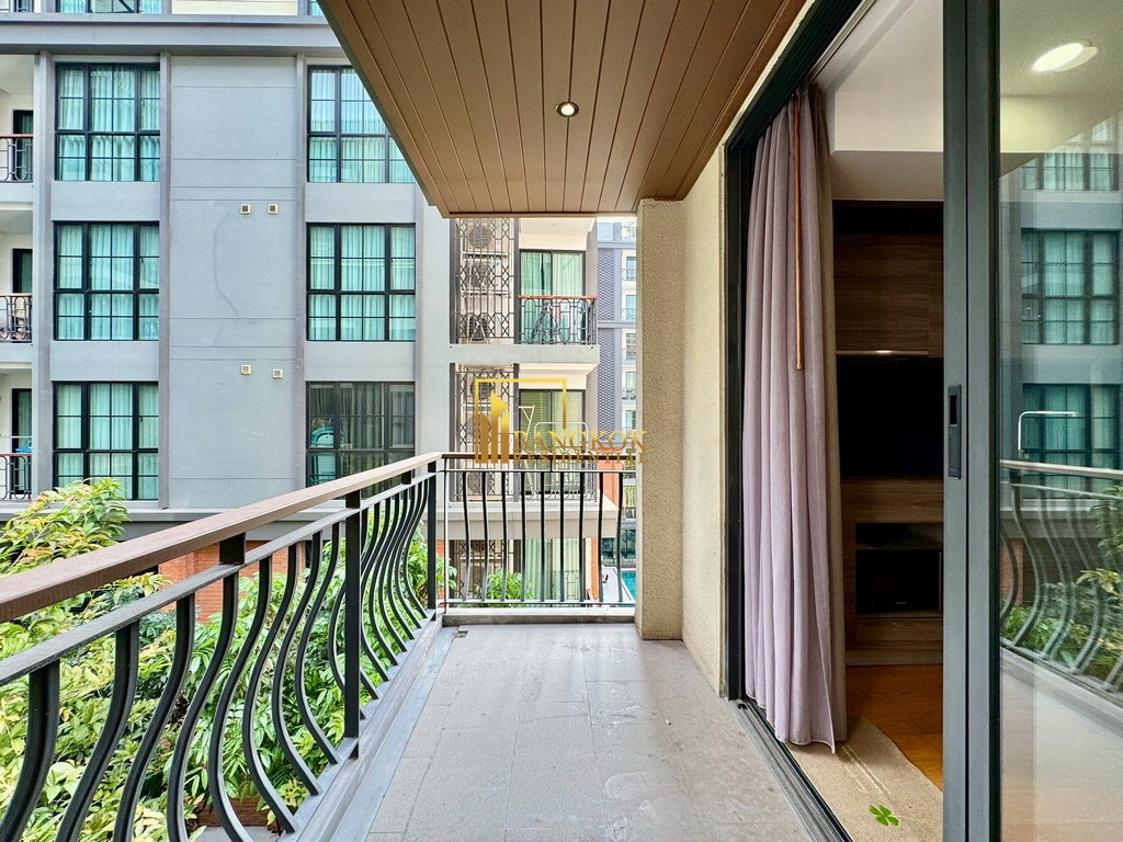 รูป Klass Langsuan | Modern 2 Bed Condo in Chidlom - BR12163CD - รูปที่ 5/26