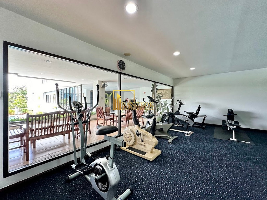 รูป Liang Garden | Spacious 3 Bed Condo For Rent in Sathorn Area - BR60595CD - รูปที่ 41/46