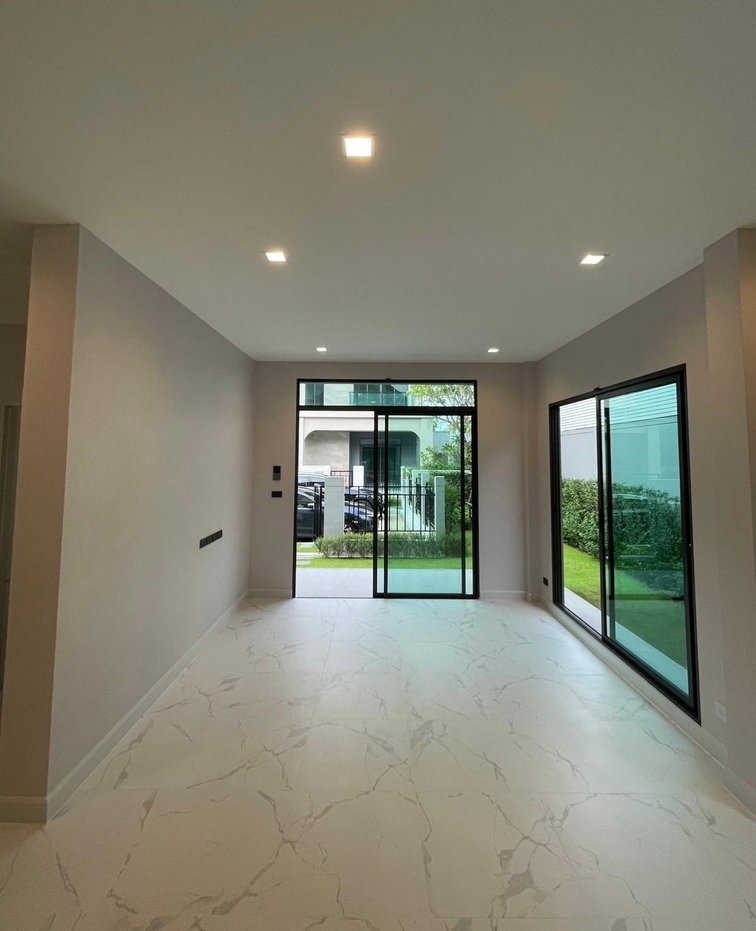รูป S1089 🏡 บ้านเดี่ยวหลังมุม “ไม่เคยเข้าอยู่” ทำเลพรีเมียม พระราม 5 ✨ อยู่สบายทั้งปี  เพียง 11.2 ล้านบาท - รูปที่ 5/14