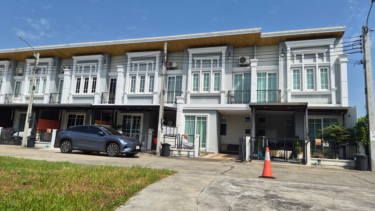 รูป S1091 🏡 ทาวน์โฮมทำเลทอง งามวงศ์วาน-ประชาชื่น 🔥 ราคา 3.59 ล้าน - รูปที่ 5/22