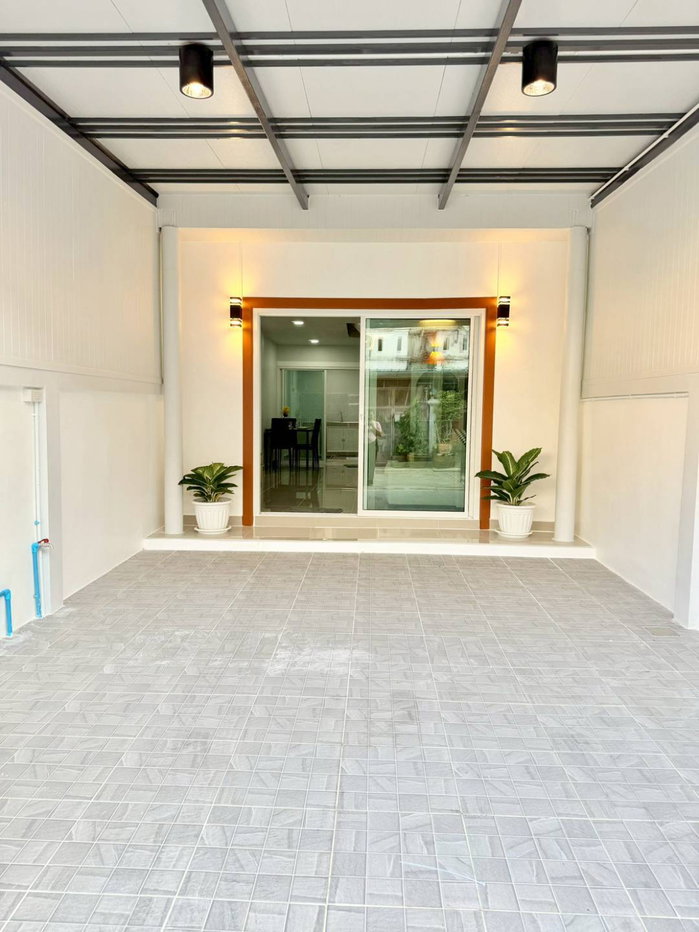 รูป บ้านสวย ทำเลดี ใจกลางเมืองนนทบุรี  หมู่บ้านเฉลิมรัชดา  บางศรีเมือง  ใกล้เทศบาลบางศรีเมือง  ใกล้สะพานมหาเจษฎาฯ - รูปที่ 2/20