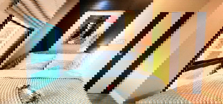 รูป ขายด่วนThe Next Condo 3.2 พร้อมเฟอร์ฯ ติดถนนใหญ่ ใกล้รวมโชคมอลล์ , ห่างเซนเฟสเพียง 5 นาที ,  โลตัส , ร.พ.เทพปัญญา ขายพร้อมคนเช่า - รูปที่ 5/21