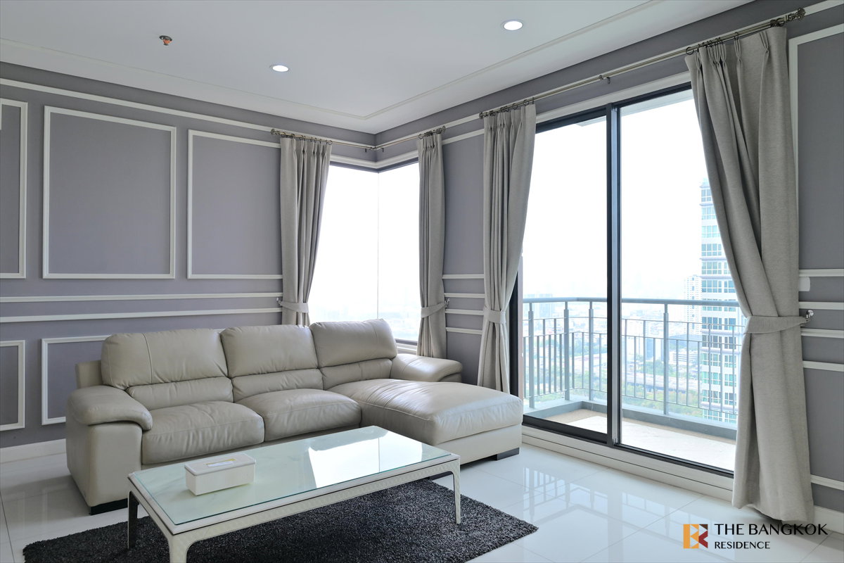 รูป  เช่าคอนโด 🌃 Villa Asoke ใกล้ MRT เพชรบุรี 2 นอน 86ตรม 45K 💎ห้องสวย ราคาดี  - รูปที่ 6/10