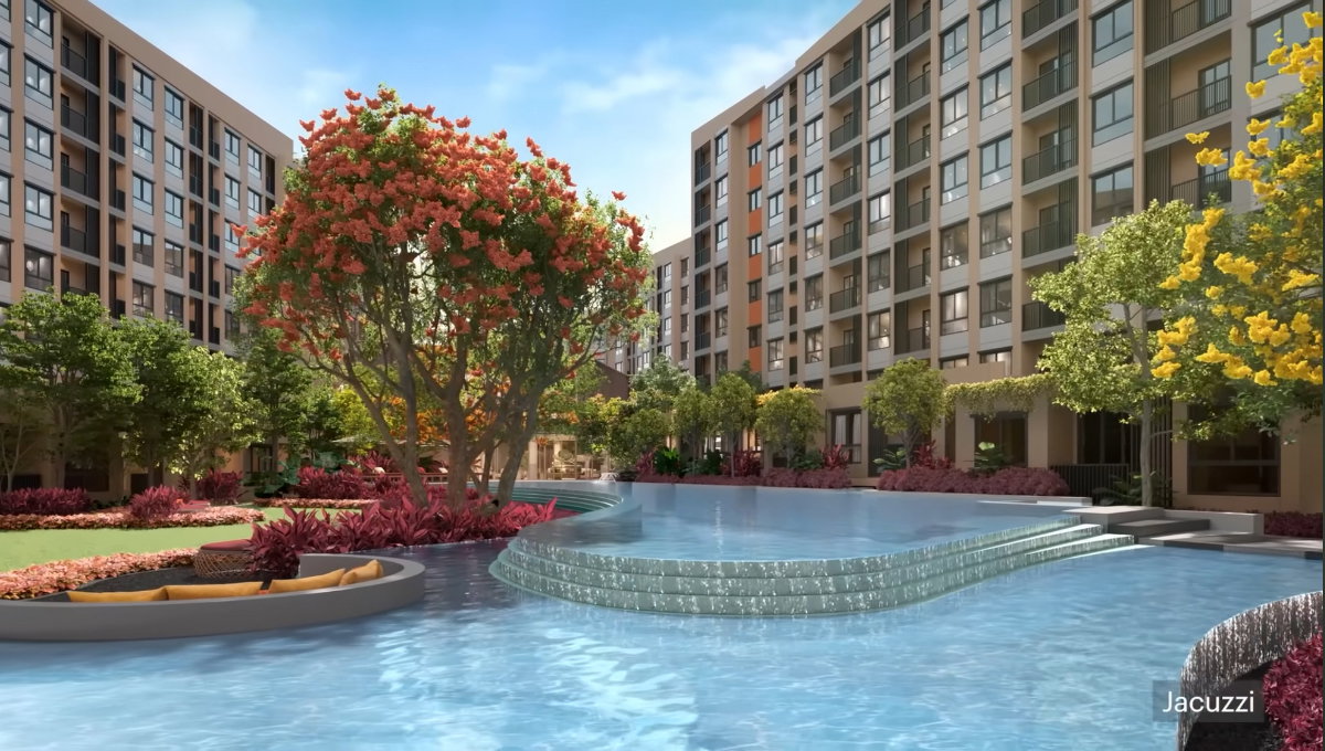 picture Sale - dcondo cove by Sansiri Foreigner Freehold - 9/9