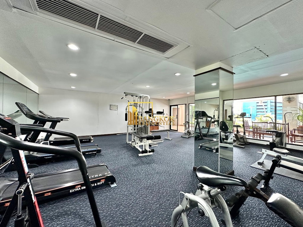 รูป Liang Garden | Spacious 3 Bed Condo For Rent in Sathorn Area - BR60595CD - รูปที่ 39/46