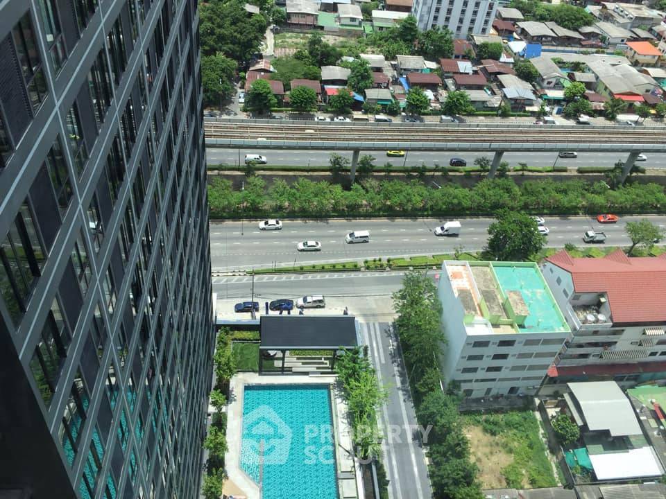 รูป คอนโด 1-ห้องนอน ที่ ไอดีโอ สาทร-ท่าพระ ใกล้ BTS โพธิ์นิมิตร (ID 568723) - รูปที่ 3/9