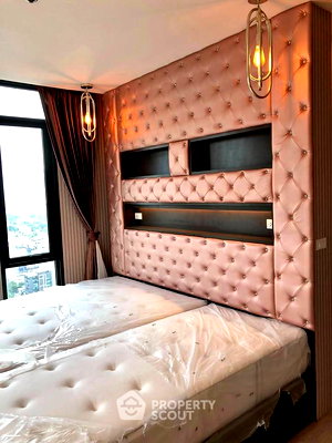 Condos for sale Phyathai 2 Hospital : 3-BR Condo at The Capital Ratchaprarop - Vibhavadi near BTS Sanam Pao (ID 2774700)