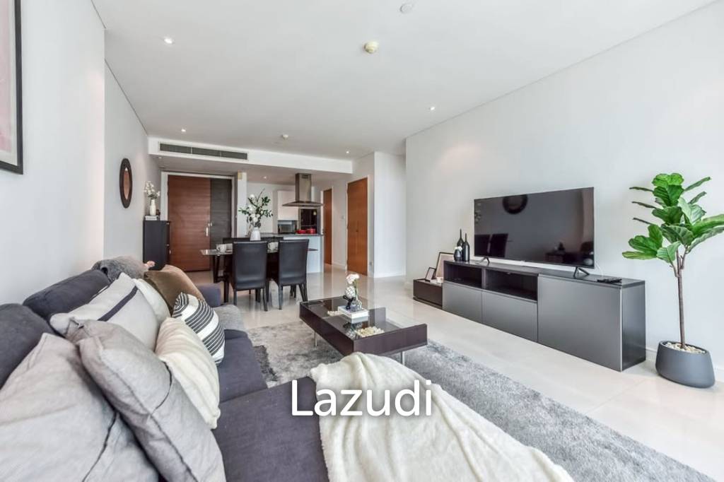 picture 2 Bed 2 Bath 95.98 SQ.M Fullerton Sukhumvit - 3/9