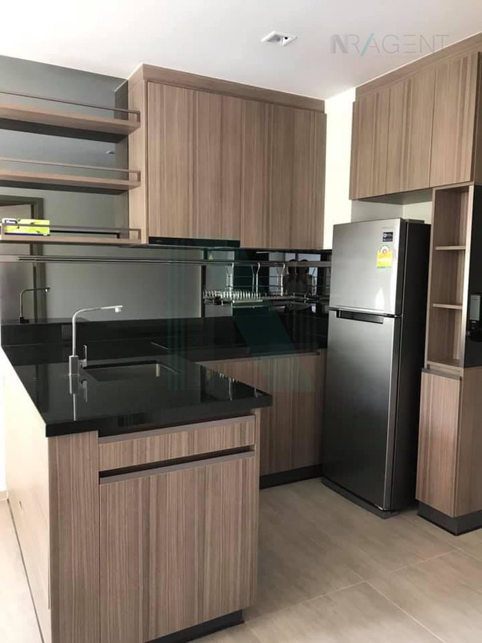 รูป 📌 ให้เช่าคอนโด โมริ เฮ้าส์ อาคาร B ชั้น 2 1 ห้องนอน ขนาด 34.00 ตรม ใกล้ BTS อ่อนนุช - รูปที่ 1/8