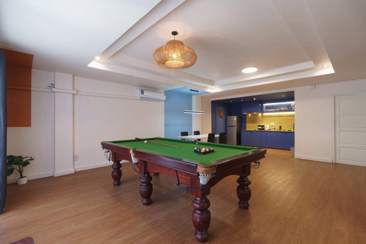 รูป 🔥 VR0228 **ปล่อยเช่าทาวน์โฮมหรู ทองหล่อ 25 | ** 🚆 ใกล้ BTS ทองหล่อ - รูปที่ 8/12