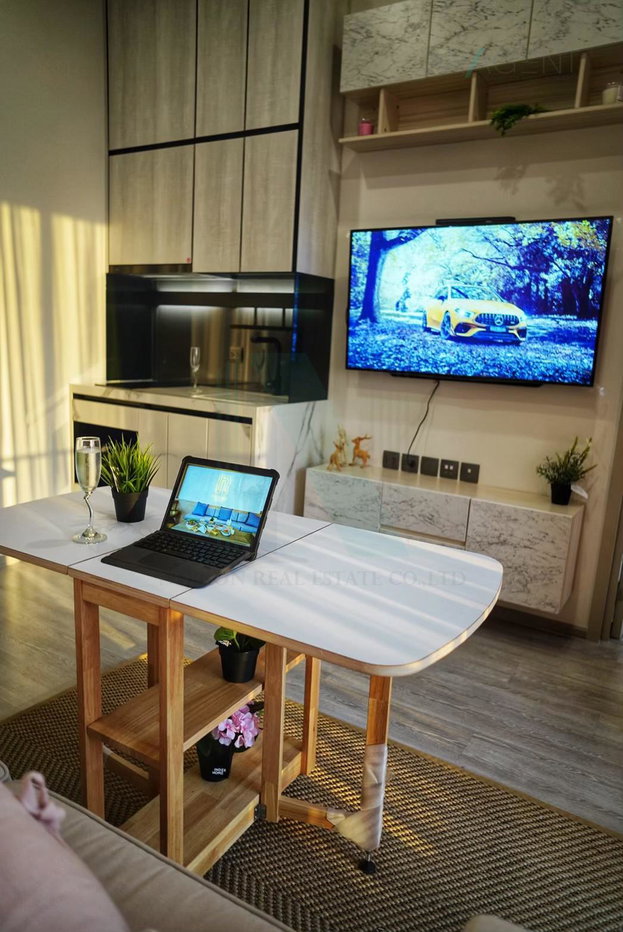 รูป 🔺 ขายคอนโด เดอะ ไลน์ สุขุมวิท 101 อาคาร 1 ชั้น 31 1 ห้องนอน ขนาด 28 ตรม ใกล้ รร.พิพัฒนา - รูปที่ 7/8