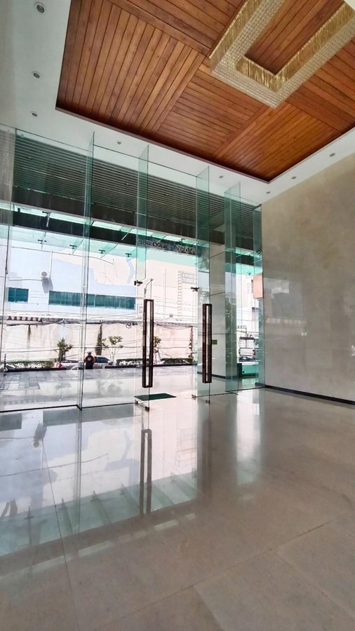picture Office 60-138 sqm. in Building near MRT Sutthisan For Rent - 1/5