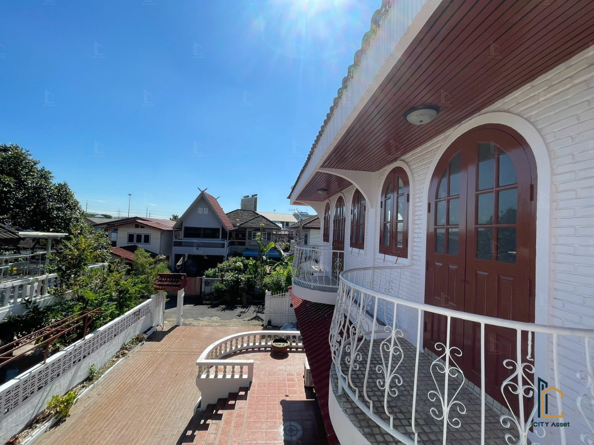 รูป 🔥🔥 Big house – reduced by over 1MB! 5b4b 8.59mb - Single House - Ramindra 34 📞Call 090 919 9898 - รูปที่ 23/25