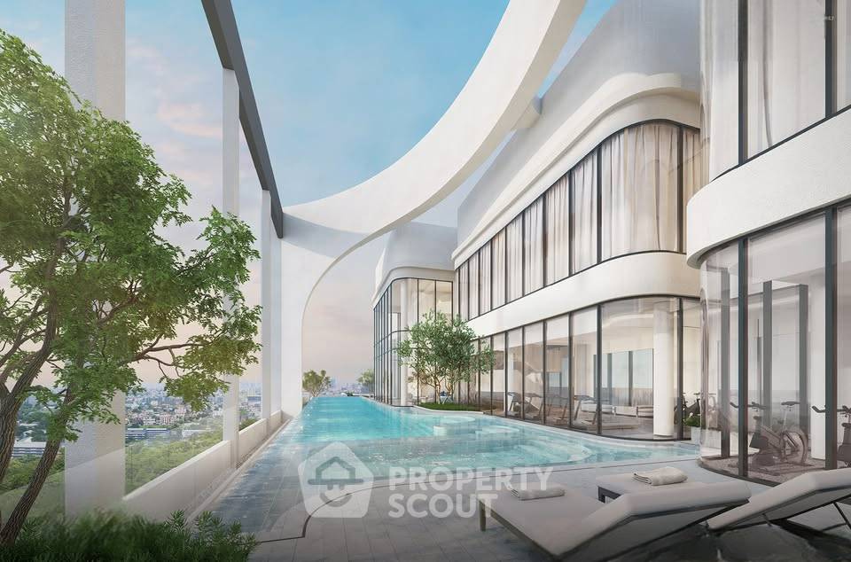 picture Studio Condo at COBE Kaset-Sripatum in Lat Yao (ID 2758923) - 3/3