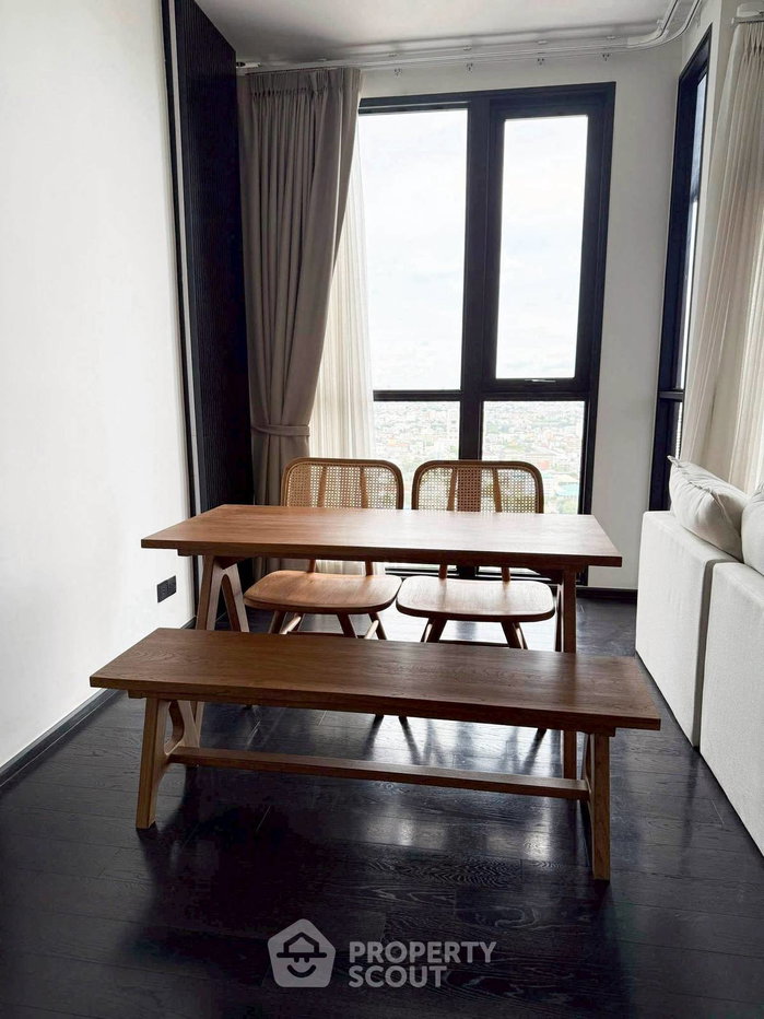 picture 2-BR Condo at Park Origin Thonglor near BTS Thong Lor (ID 2562015) - 2/8