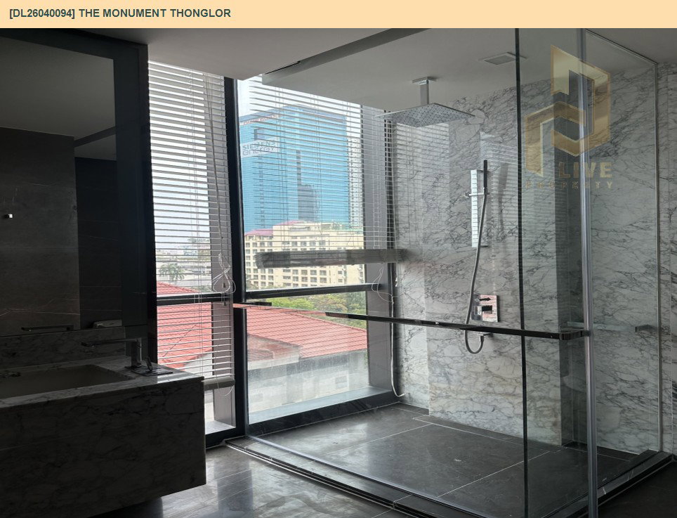 รูป DL26040094 ขายคอนโด เดอะ โมนูเมนต์ ทองหล่อ (The Monument Thonglor) ใกล้ BTS ทองหล่อ พร้อมเข้าอยู่ โทรด่วน 0656133286 LineID @534wlwof - รูปที่ 19/22