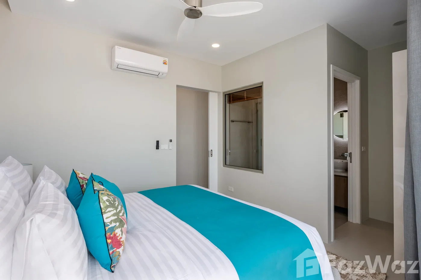 รูป ขาย วิลล่า 3 ห้องนอน ในโครงการ โอเชี่ยน เฉวง 6156230 - รูปที่ 5/29