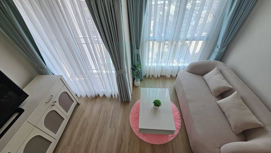 รูปภาพ 🎉 For Rent Condo LUMPINI VILLE CHARAN - FAI CHAI Building B, Floor 16,Studio, Room size 25 sqm