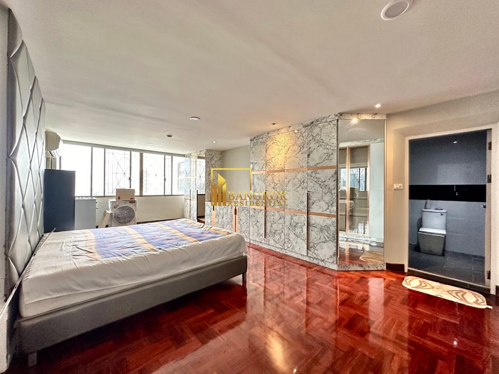 รูป Oriental Towers | Spacious 3 Bedroom Condo in Ekkamai - BR18583CD - รูปที่ 16/41