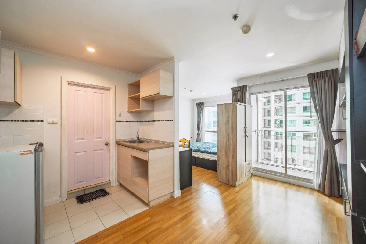 รูป ขายด่วน 📍 Lumpini Park Riverside Rama 3 📍วิวแม่น้ำเจ้าพระยา ใกล้ Central Plaza พระราม 3 - รูปที่ 5/9