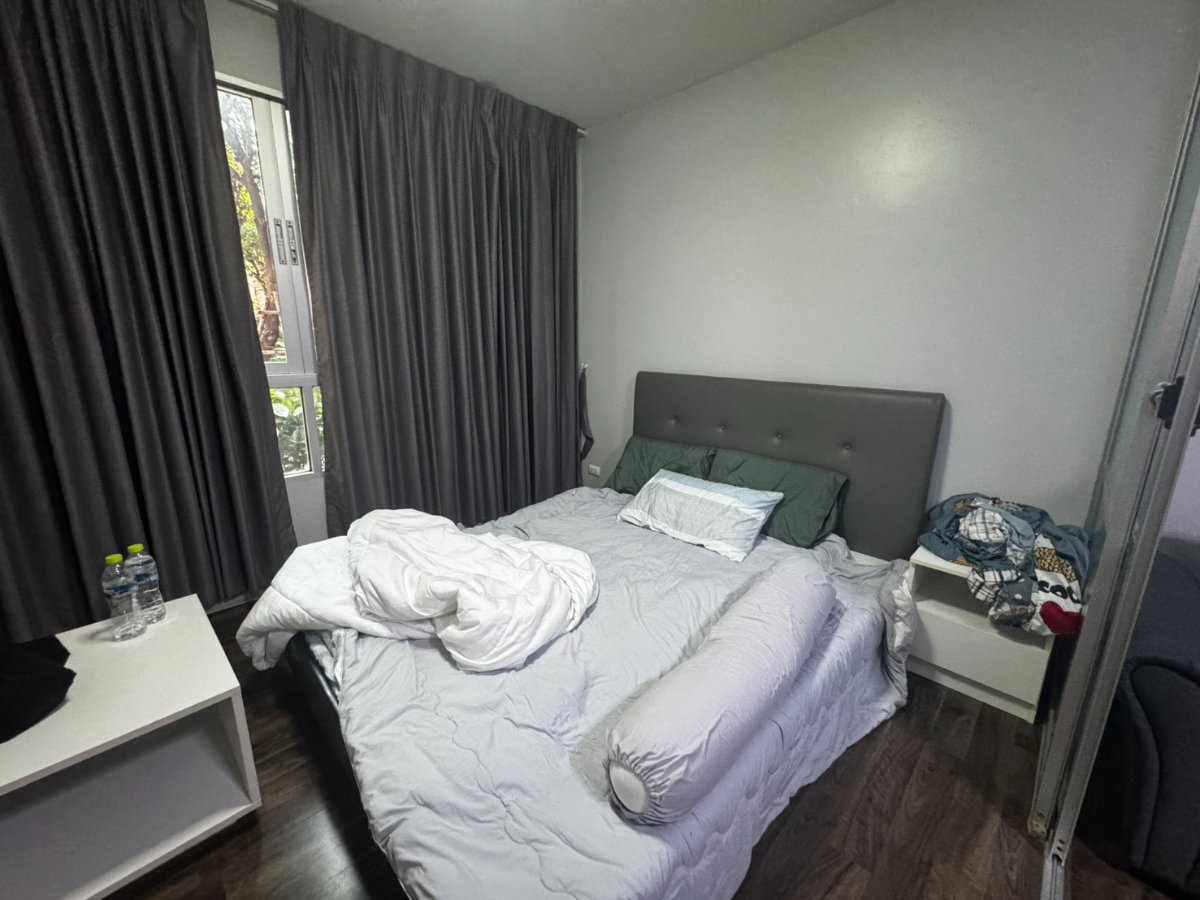 รูป [ถูกที่สุด] เช่า ดีคอนโด แคมปัส ราชพฤกษ์-จรัญ 13 1 นอน 1 น้ำ 30 ตรม. ราคาพิเศษ - รูปที่ 6/9