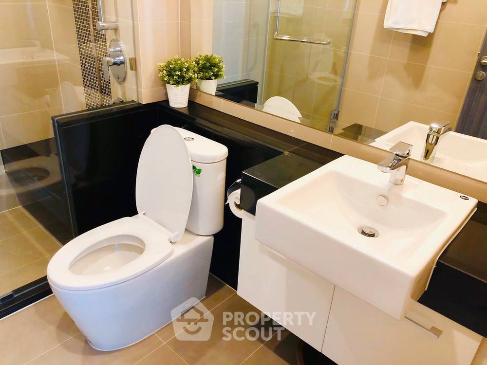 รูป คอนโด 1-ห้องนอน ที่ ศุภาลัย เอลีท พญาไท ใกล้ ARL ราชปรารภ (ID 386949) - รูปที่ 11/43